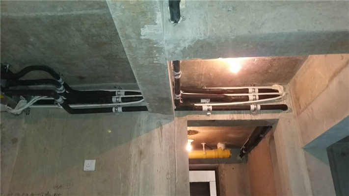 陜西家用多聯機