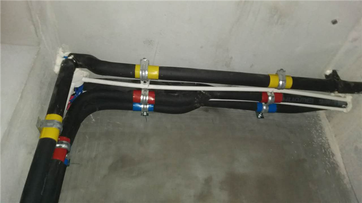 陜西中央空調家用多聯機